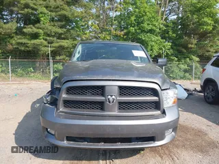 2012 Ram 1500 Express с VIN 1C6RD7KT6CS174599, выставлен на аукционе IAAI как лот 42367638 с пробегом 72 779 миль миль и . История ставок и продаж доступна на DreamBid. Изображение 13.