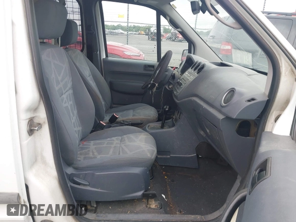 2012 Ford Transit Connect XLT with VIN NM0KS9BN0CT099550, listed as a IAAI auction lot 42213571 with 157,158 mi miles and . Bid and sale history available at DreamBid. Image 5.