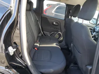2020 Jeep Renegade Altitude with VIN ZACNJABB6LPL65270, listed as a Copart auction lot 48143655 with 31,457 mi miles and Salvage title. Bid and sale history available at DreamBid. Image 11.