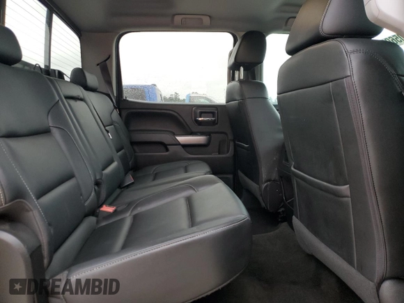 2016 Chevrolet Silverado 1500 LTZ with VIN 3GCUKSEC6GG368277, listed as a Copart auction lot 54505605 with 166,069 mi miles and Clean Title. Bid and sale history available at DreamBid. Image 10.