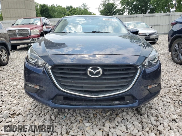 2017 Mazda 3 Touring z VIN 3MZBN1L72HM136418, wystawiony jako Copart lot #59851495 z przebiegiem 161 938 mil mil oraz Czysty tytuł • Clean title. Historia ofert i sprzedaży dostępna na DreamBid. Obrazek 5.