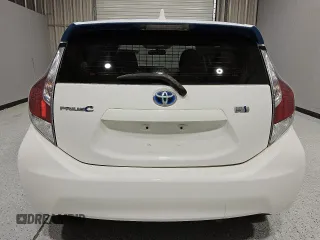 2016 Toyota Prius One with VIN JTDKDTB34G1137453, listed as a Copart auction lot 52361055 with 133,743 mi miles and Clean Title. Bid and sale history available at carsss.com. Image 6.