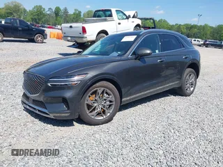 2025 Genesis GV70 2.5T z VIN KMUMADTB6SU212672, wystawiony jako IAAI lot #42012465 z przebiegiem 3 604 mil mil oraz . Historia ofert i sprzedaży dostępna na DreamBid. Obrazek 20.