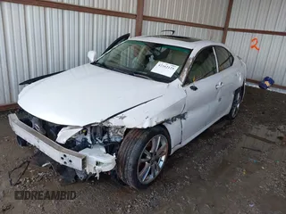 2008 Lexus IS 250 with VIN JTHBK262185067856, listed as a IAAI auction lot 42162125 with 179,865 mi miles and . Bid and sale history available at DreamBid. Image 18.