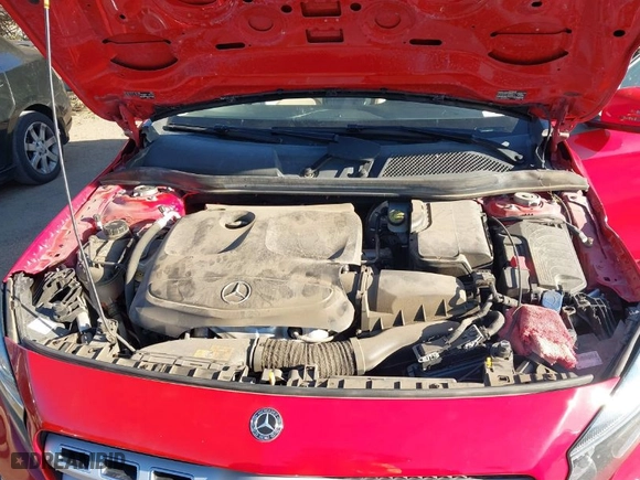 2019 Mercedes-Benz GLA with VIN WDCTG4EB3KJ548057, listed as a IAAI auction lot 41831725 with 59,968 mi miles. Bid and sale history available at carsss.com. Image 10.
