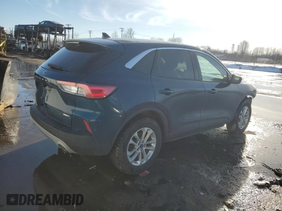 2020 Ford Escape SE z VIN 1FMCU9G68LUA43896, wystawiony jako Copart lot #47790955 z przebiegiem 62 525 mil mil oraz Nie do naprawy • Non repairable. Historia ofert i sprzedaży dostępna na DreamBid. Obrazek 3.