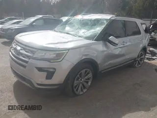 2018 Ford Explorer Limited with VIN 1FM5K7F82JGA46942, listed as a IAAI auction lot 41786517 with 153,516 mi miles and . Bid and sale history available at carsss.com. Image 18.