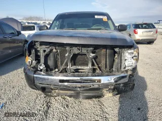 2011 Chevrolet Silverado 1500 Work Truck with VIN 1GCNCPEX6BZ297821, listed as a Copart auction lot 47571225 with 0 mi miles and Salvage Title. Bid and sale history available at carsss.com. Image 5.