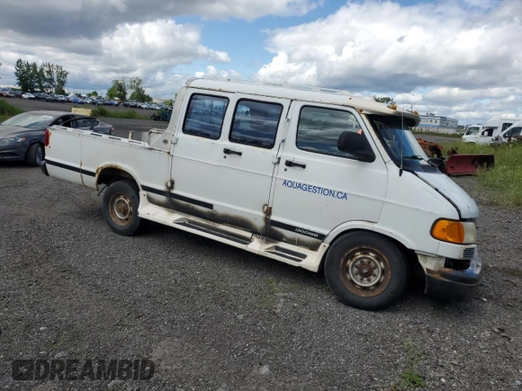 1999 Dodge Cargo z VIN 2B7JB21Y9XK508488, wystawiony jako Copart lot #64641814 z przebiegiem Nie podano mil oraz Nie do naprawy. Historia ofert i sprzedaży dostępna na DreamBid. Obrazek 4.
