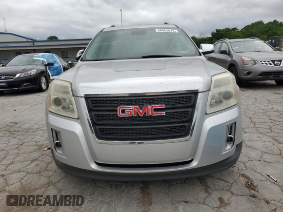 2013 GMC Terrain SLE with VIN 2GKALSEK2D6402945, listed as a Copart auction lot 56003015 with 142,163 mi miles and Clean Title. Bid and sale history available at DreamBid. Image 5.