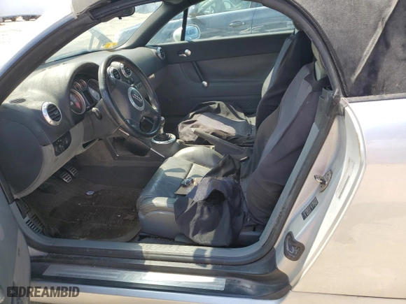 2002 Audi TT with VIN TRUTC28N721009989, listed as a Copart auction lot 52830875 with 0 mi miles and Clean Title. Bid and sale history available at carsss.com. Image 7.