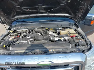 2015 Ford F-250 Lariat with VIN 1FT7W2BT7FEB92903, listed as a IAAI auction lot 42173147 with 132,674 mi miles and . Bid and sale history available at DreamBid. Image 10.