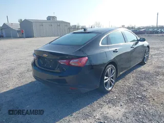 2024 Chevrolet Malibu LT with VIN 1G1ZE5ST3RF118009, listed as a IAAI auction lot 42071967 with Not Provided miles and . Bid and sale history available at DreamBid. Image 4.