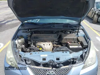 2007 Toyota Solara SE with VIN 4T1CE30P97U761394, listed as a IAAI auction lot 42503021 with 169,179 mi miles and . Bid and sale history available at DreamBid. Image 10.