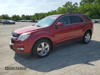 2013 Chevrolet Equinox LT z VIN 2GNALPEK3D6310310, wystawiony jako Copart lot #59304345 z przebiegiem 87 459 mil mil oraz Szkoda całkowita • Salvage title. Historia ofert i sprzedaży dostępna na DreamBid. Obrazek 1.