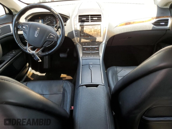 2015 Lincoln MKZ Hybrid z VIN 3LN6L2LU3FR608806, wystawiony jako Copart lot #57187835 z przebiegiem 151 462 mil mil oraz Czysty tytuł • Clean title. Historia ofert i sprzedaży dostępna na DreamBid. Obrazek 8.