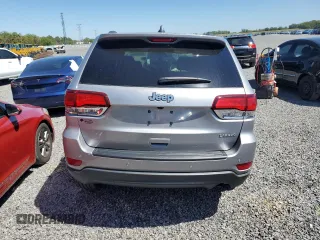 2021 Jeep Grand Cherokee Laredo E with VIN 1C4RJEAG7MC831190, listed as a Copart auction lot 59054775 with 29,488 mi miles and Salvage title. Bid and sale history available at DreamBid. Image 6.