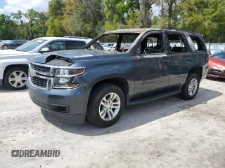 2020 Chevrolet Tahoe LT с VIN 1GNSCBKC5LR308288, выставлен на аукционе Copart как лот 51894905 с пробегом Не указан миль и На запчасти • Non repairable. История ставок и продаж доступна на DreamBid. Изображение 1.