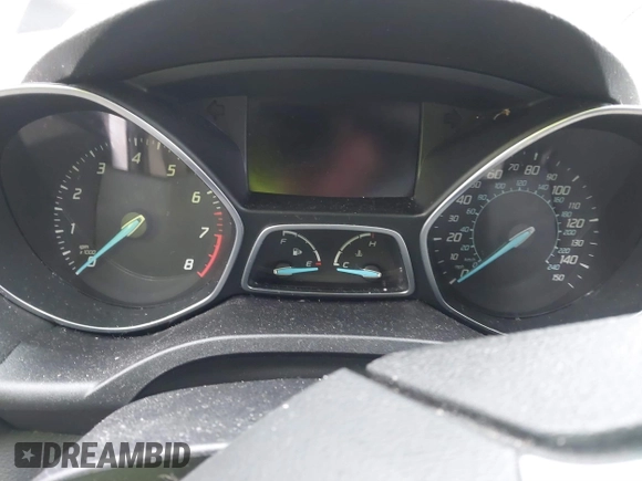 2013 Ford Escape SE with VIN 1FMCU9GX6DUB10148, listed as a IAAI auction lot 41460203 with 229,378 mi miles. Bid and sale history available at carsss.com. Image 7.