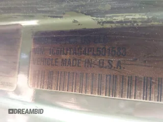 2023 Jeep Gladiator Sport S с VIN 1C6HJTAG4PL501583, выставлен на аукционе IAAI как лот 42622857 с пробегом Не указан миль и . История ставок и продаж доступна на DreamBid. Изображение 9.