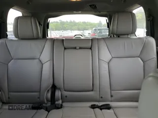2015 Honda Pilot EX-L z VIN 5FNYF4H5XFB009663, wystawiony jako Copart lot #57691155 z przebiegiem 157 381 mil mil oraz Szkoda całkowita • Salvage title. Historia ofert i sprzedaży dostępna na DreamBid. Obrazek 10.