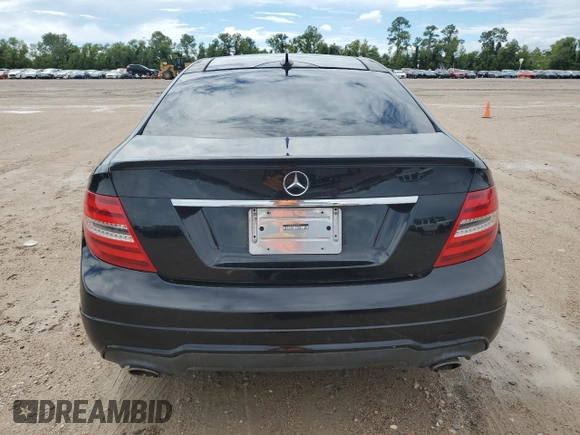 2013 Mercedes-Benz C 350 with VIN WDDGJ5HB4DG079044, listed as a Copart auction lot 69685264 with 188,690 mi miles and Clean Title. Bid and sale history available at carsss.com. Image 6.