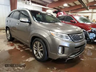 2014 Kia Sorento SX with VIN 5XYKWDA70EG454471, listed as a Copart auction lot 45301605 with 0 mi miles and Clean Title. Bid and sale history available at carsss.com. Image 4.