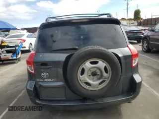 2006 Toyota RAV4 Sport with VIN JTMZD32V665022022, listed as a Copart auction lot 50558005 with 314,009 mi miles and Salvage Title. Bid and sale history available at carsss.com. Image 6.