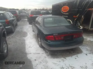 1999 Buick Regal GS with VIN 2G4WF5211X1632883, listed as a IAAI auction lot 33933409 with 271,039 mi miles and . Bid and sale history available at DreamBid. Image 3.