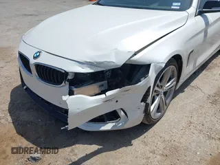 2015 BMW 4 Series 435i z VIN WBA3R1C58FK194626, wystawiony jako IAAI lot #42082585 z przebiegiem 70 619 mil mil oraz . Historia ofert i sprzedaży dostępna na DreamBid. Obrazek 17.
