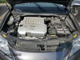 2015 Lexus ES 330 с VIN JTHBK1GGXF2153959, выставлен на аукционе Copart как лот 57690775 с пробегом 63 847 миль миль и Чистый • Clean title. История ставок и продаж доступна на DreamBid. Изображение 11.