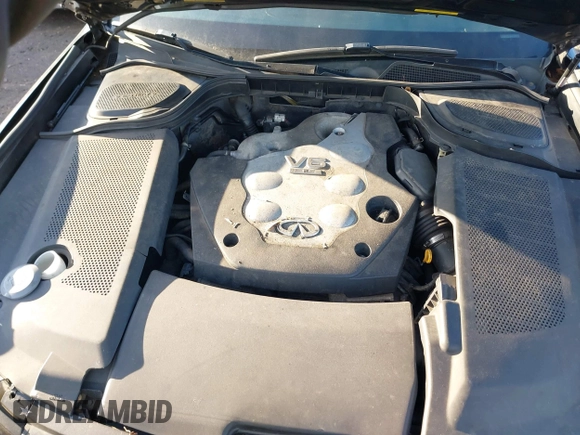 2007 Infiniti M x z VIN JNKAY01F37M460853, wystawiony jako IAAI lot #41763209 z przebiegiem Nie podano mil oraz . Historia ofert i sprzedaży dostępna na DreamBid. Obrazek 10.