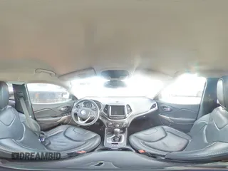 2018 Jeep Cherokee Limited с VIN 1C4PJLDB2JD560797, выставлен на аукционе Copart как лот 44215865 с пробегом 106 980 миль миль и Списание • Salvage title. История ставок и продаж доступна на DreamBid. Изображение 14.