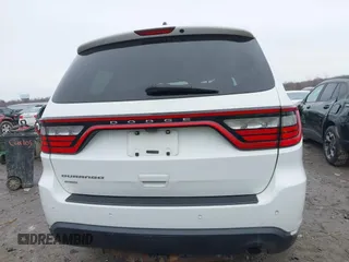 2015 Dodge Durango SXT with VIN 1C4RDJAG4FC760713, listed as a IAAI auction lot 41707354 with 174,216 mi miles and . Bid and sale history available at carsss.com. Image 16.
