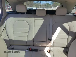 2022 Mercedes-Benz GLC with VIN W1N0G8DBXNV395314, listed as a Copart auction lot 49234705 with 45,364 mi miles and Salvage Title. Bid and sale history available at carsss.com. Image 10.