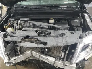 2016 Nissan Pathfinder S с VIN 5N1AR2MM4GC655804, выставлен на аукционе Copart как лот 87229234 с пробегом 148 021 миль миль и На запчасти • Non repairable. История ставок и продаж доступна на DreamBid. Изображение 13.