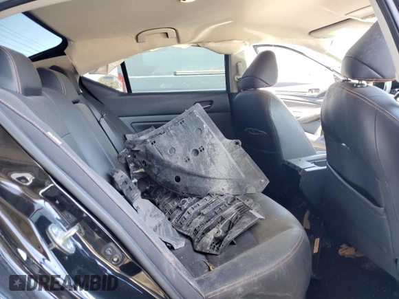 2019 Nissan Altima 2.5 SR with VIN 1N4BL4CV0KN321577, listed as a Copart auction lot 51917935 with 52,059 mi miles and Non Repairable. Bid and sale history available at carsss.com. Image 10.
