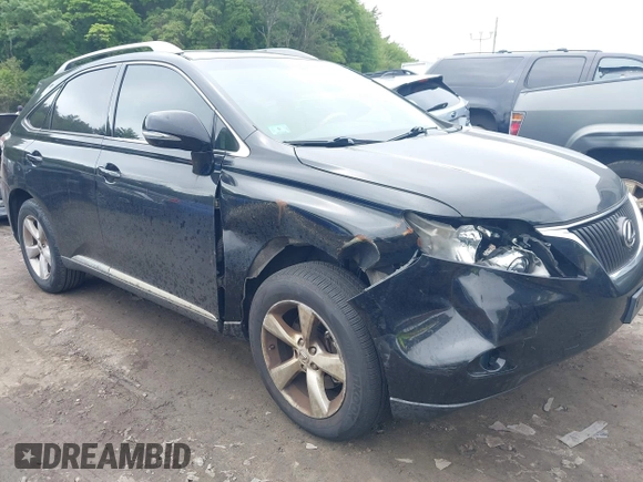2011 Lexus RX 350 with VIN 2T2BK1BA6BC094873, listed as a IAAI auction lot 42493942 with 187,914 mi miles and . Bid and sale history available at DreamBid. Image 1.