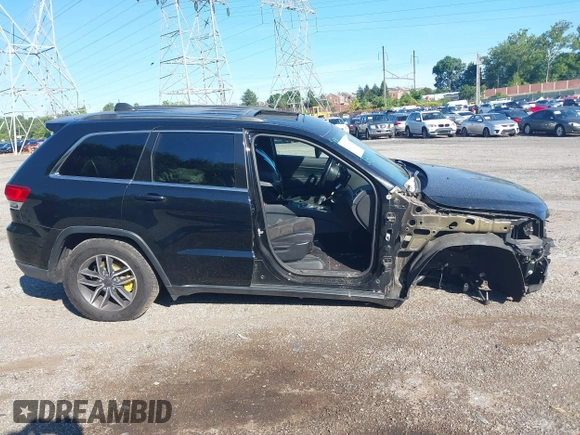 2020 Jeep Grand Cherokee Laredo E with VIN 1C4RJFAG8LC315568, listed as a IAAI auction lot 39783198 with 33,368 mi miles and . Bid and sale history available at DreamBid. Image 14.