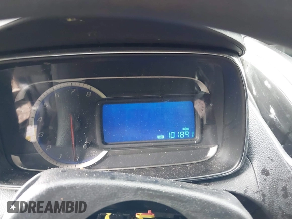 2016 Chevrolet Trax LT with VIN KL7CJPSB9GB745066, listed as a IAAI auction lot 41316657 with 101,891 mi miles and . Bid and sale history available at DreamBid. Image 7.