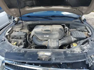 2014 Dodge Durango Limited z VIN 1C4RDJDG8EC305082, wystawiony jako IAAI lot #42196195 z przebiegiem 202 372 mil mil oraz . Historia ofert i sprzedaży dostępna na DreamBid. Obrazek 10.