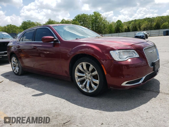 2016 Chrysler 300 Anniversary Edition z VIN 2C3CCAAG4GH194600, wystawiony jako Copart lot #55758305 z przebiegiem 135 810 mil mil oraz Szkoda całkowita • Salvage title. Historia ofert i sprzedaży dostępna na DreamBid. Obrazek 4.