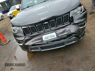 2021 Jeep Grand Cherokee Limited with VIN 1C4RJFBG4MC512494, listed as a Copart auction lot 59637465 with 48,402 mi miles and Salvage title. Bid and sale history available at DreamBid. Image 14.