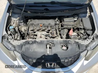2015 Honda Civic EX z VIN 19XFB2F8XFE022021, wystawiony jako Copart lot #52260565 z przebiegiem 78 127 mil mil oraz Czysty tytuł • Clean title. Historia ofert i sprzedaży dostępna na DreamBid. Obrazek 11.