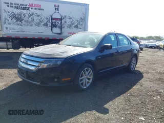 2012 Ford Fusion SEL с VIN 3FAHP0JG2CR170252, выставлен на аукционе IAAI как лот 42301833 с пробегом 90 388 миль миль и . История ставок и продаж доступна на DreamBid. Изображение 2.