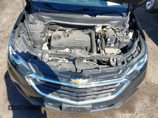 2019 Chevrolet Equinox LT with VIN 2GNAXUEV0K6185454, listed as a IAAI auction lot 41565550 with 108,573 mi miles. Bid and sale history available at carsss.com. Image 10.