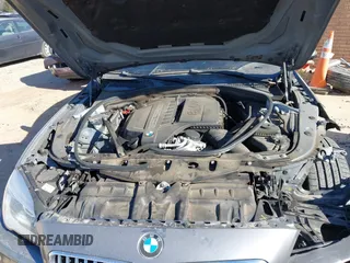 2016 BMW 6 Series 640i xDrive with VIN WBA6D2C58GGT66160, listed as a IAAI auction lot 41130666 with 102,064 mi miles and . Bid and sale history available at carsss.com. Image 10.