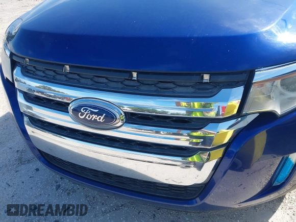 2013 Ford Edge Limited with VIN 2FMDK3KC8DBA35356, listed as a IAAI auction lot 42605566 with 201,943 mi miles and . Bid and sale history available at DreamBid. Image 6.