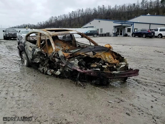 2016 Subaru Impreza Sedan Premium with VIN JF1GJAF62GH012715, listed as a Copart auction lot 42801555 with 0 mi miles and Salvage Title. Bid and sale history available at carsss.com. Image 11.