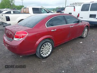 2009 Saturn Aura XR with VIN 1G8ZX57759F217020, listed as a IAAI auction lot 42082873 with 167,198 mi miles and . Bid and sale history available at DreamBid. Image 4.